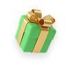 Darček ilustračná fotka